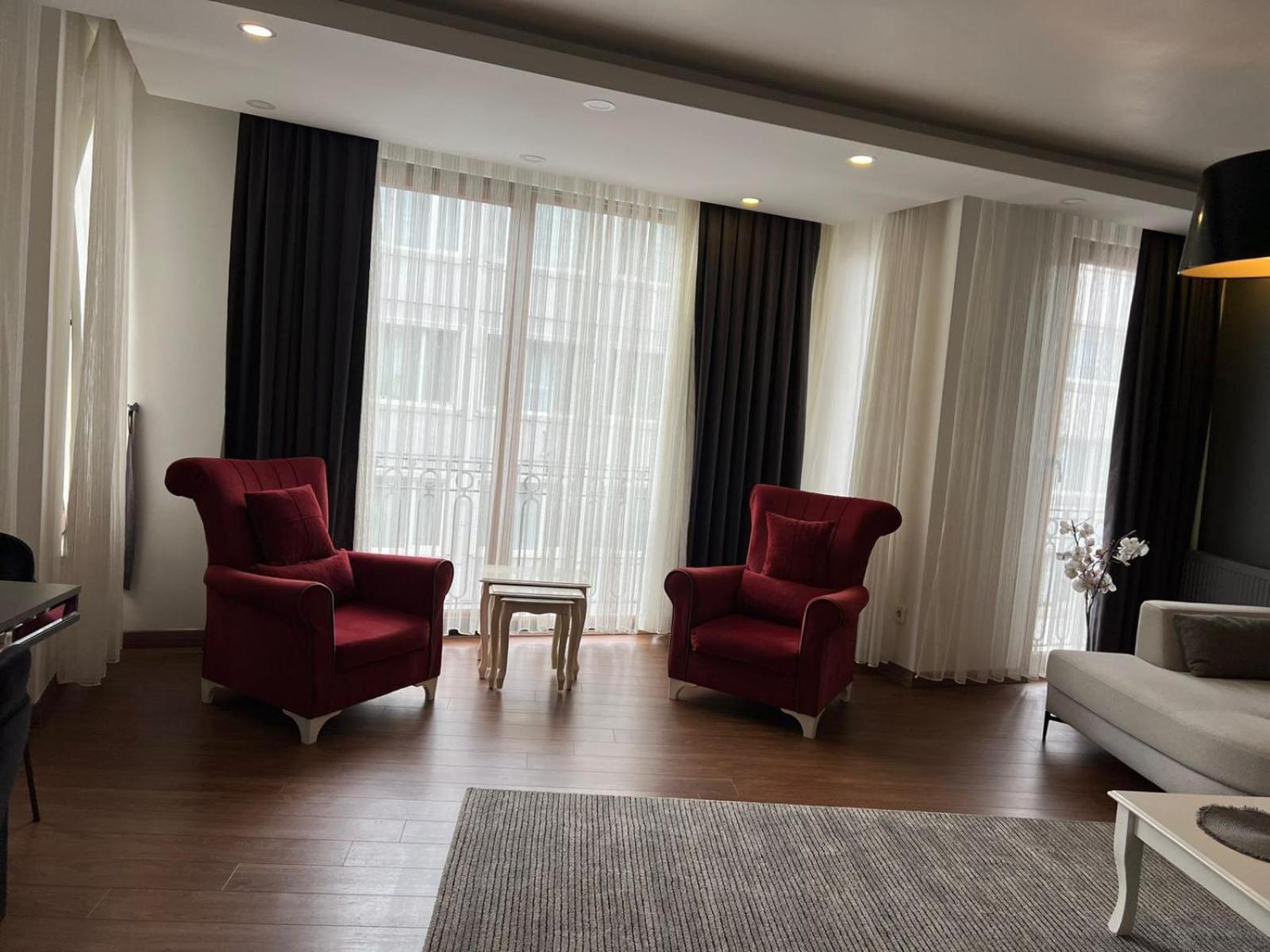 Comfort Apartment *