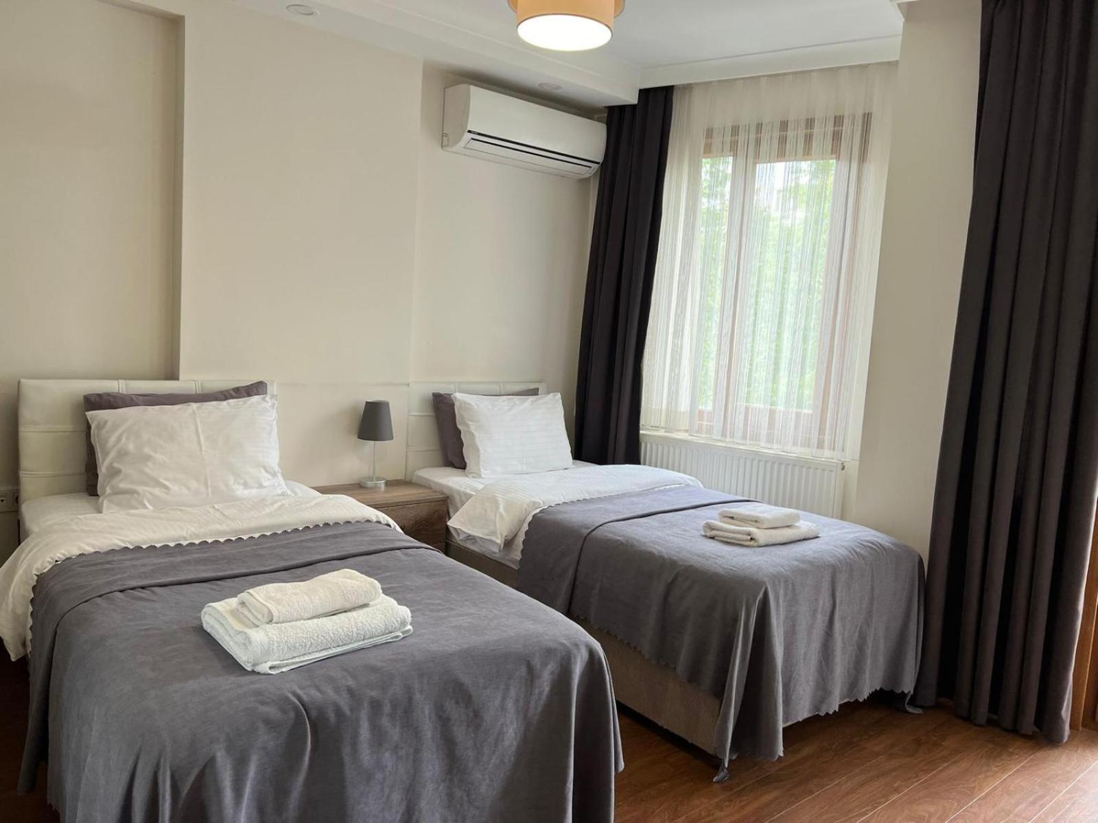 Apartment Comfort *